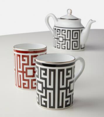 Labirinto mug | Ginori 1735