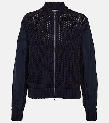 Savio crochet jacket | Max Mara