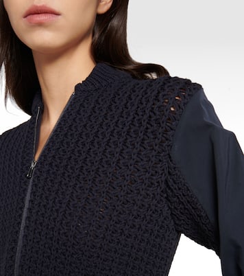 Savio crochet jacket | Max Mara