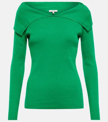 Pull Essential Ease en laine mélangée | Dorothee Schumacher