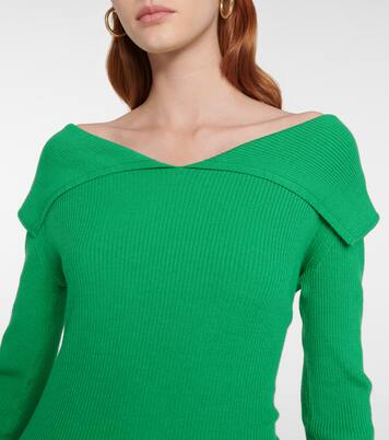 Pull Essential Ease en laine mélangée | Dorothee Schumacher