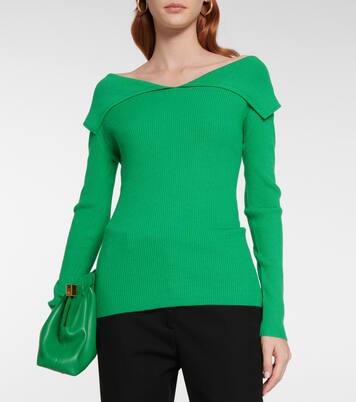 Pull Essential Ease en laine mélangée | Dorothee Schumacher