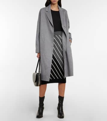 Abrigo de lana | Stella McCartney