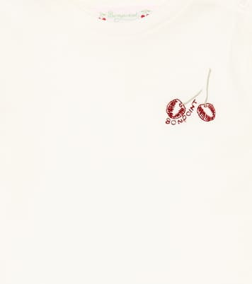 Baby - Top Tahsina in jersey di cotone | Bonpoint