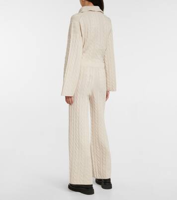 Pantalon de survêtement ample | Joseph