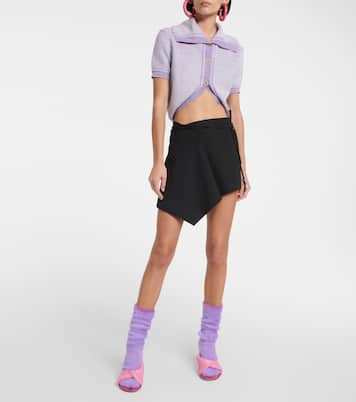 Calzini Neve | Jacquemus