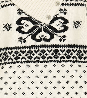 Pullover aus einem Wollgemisch | Polo Ralph Lauren Kids