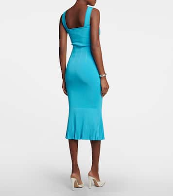 Midikleid Atalanta aus Strick | Galvan