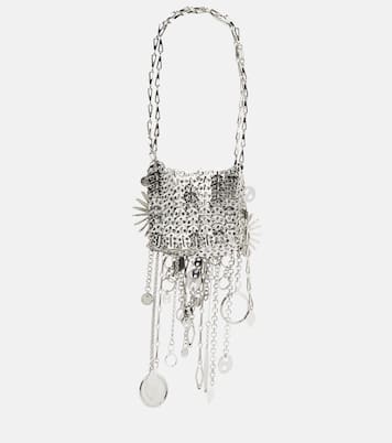 Sac 1969 Nano en métal | Rabanne