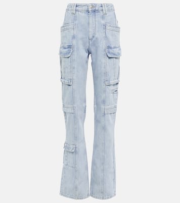 Jeans cargo rectos Vokayo | Isabel Marant