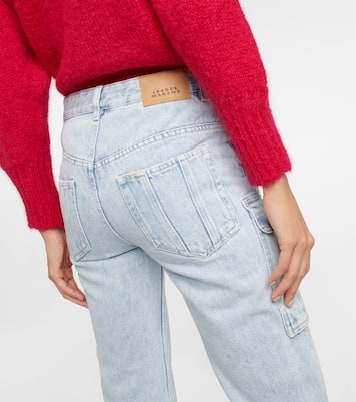 Jeans cargo rectos Vokayo | Isabel Marant