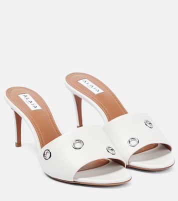 Sandali Oeillets in pelle | Alaïa