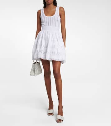 Sandali Oeillets in pelle | Alaïa
