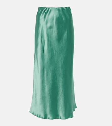 Blando satin slip skirt | Max Mara