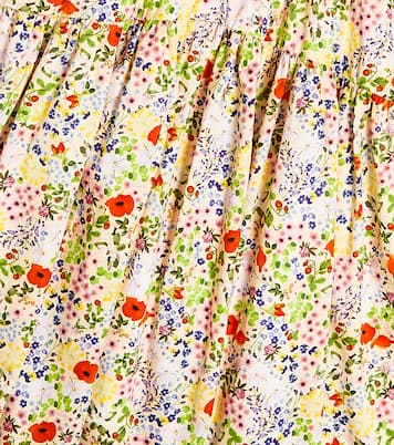 Floral cotton dress | Paade Mode