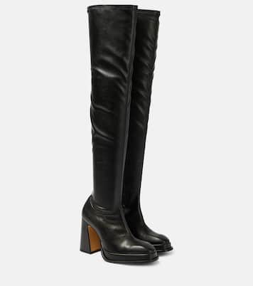 Botas mosqueteras Velvet 100 | Souliers Martinez