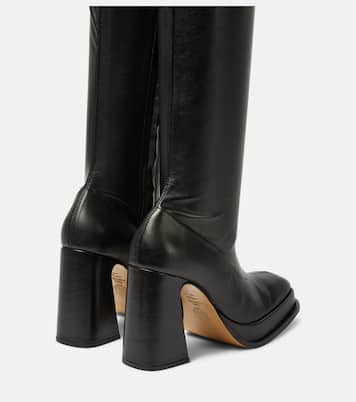 Botas mosqueteras Velvet 100 | Souliers Martinez