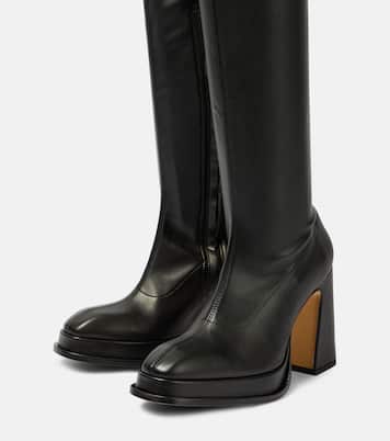 Botas mosqueteras Velvet 100 | Souliers Martinez
