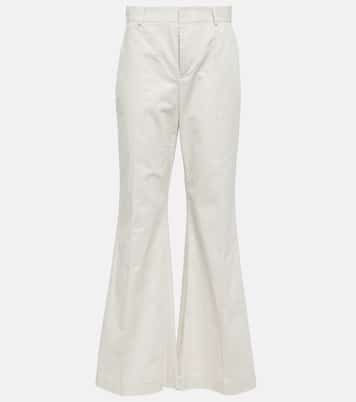 Pantaloni flared in misto cotone | Polo Ralph Lauren