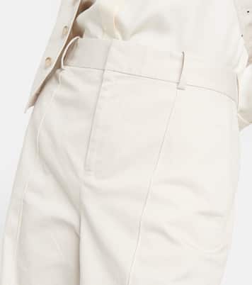 Pantaloni flared in misto cotone | Polo Ralph Lauren
