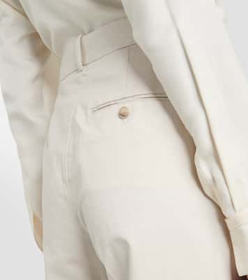 Pantaloni flared in misto cotone | Polo Ralph Lauren