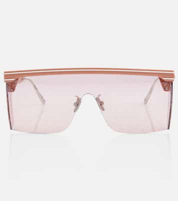 DiorClub M1U flat-brow sunglasses | Dior Eyewear