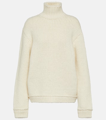 Jersey en mezcla de lana y alpaca | Tom Ford
