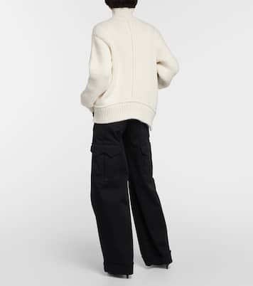 Jersey en mezcla de lana y alpaca | Tom Ford