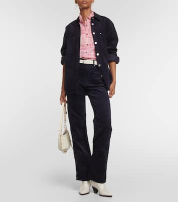 Camicia Randal in velluto a coste | Marant Etoile