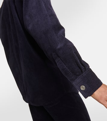 Camicia Randal in velluto a coste | Marant Etoile