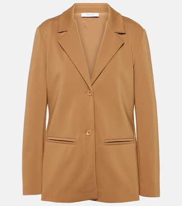 Blazer Mogador Leisure de botonadura simple | Max Mara