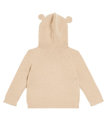 Sweat-shirt à capuche Baby | Il Gufo