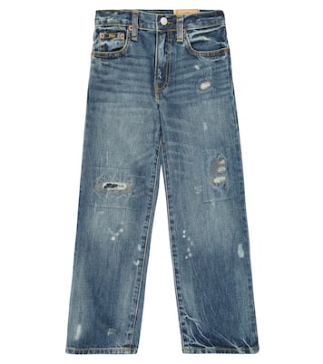 Lynwood slim jeans | Polo Ralph Lauren Kids