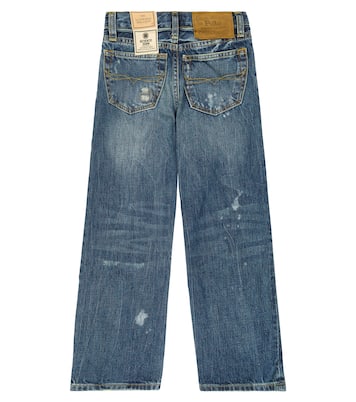 Lynwood slim jeans | Polo Ralph Lauren Kids