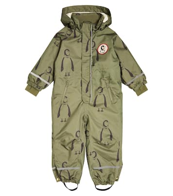 Combinaison de ski Penguini Kebnekaise | Mini Rodini