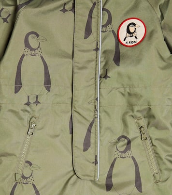 Combinaison de ski Penguini Kebnekaise | Mini Rodini