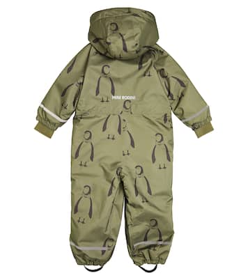 Combinaison de ski Penguini Kebnekaise | Mini Rodini