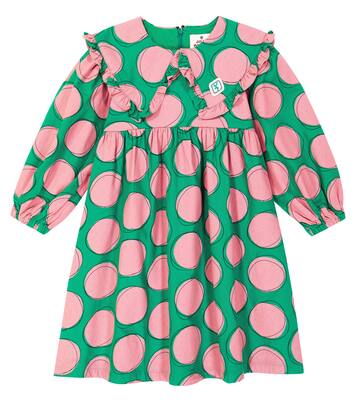 Kleid aus Baumwolle | Jellymallow