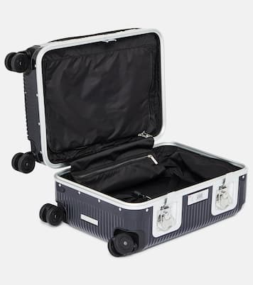 Bank Light Spinner 53 Front Pocket suitcase | FPM Milano