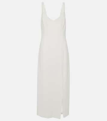 Bridal Midikleid Eli aus Crêpe | Rixo