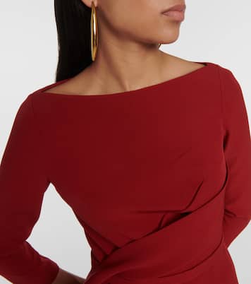 Gathered blouse  | Safiyaa