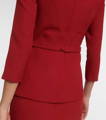 Gathered blouse  | Safiyaa