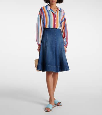 Pantoletten CL aus Leder | Christian Louboutin