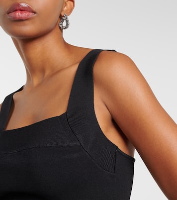 Madine ribbed-knit top | Simkhai