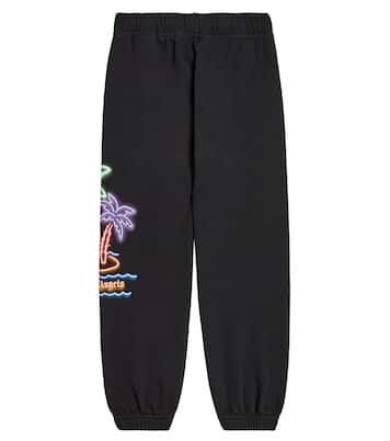Jogginghose aus Baumwoll-Jersey | Palm Angels Kids