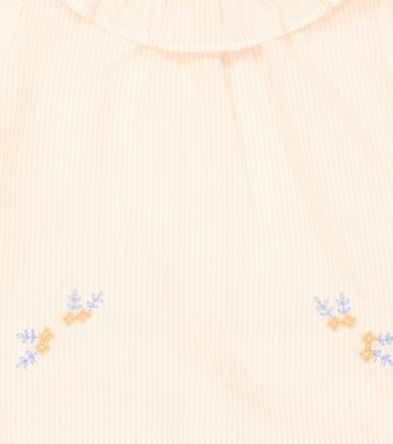 Bébé – Set top et short en coton | Tartine et Chocolat