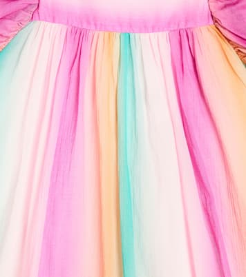 Kleid aus Baumwolle | Chloé Kids