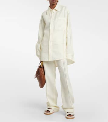 Sandali Jack in pelle  | Bottega Veneta