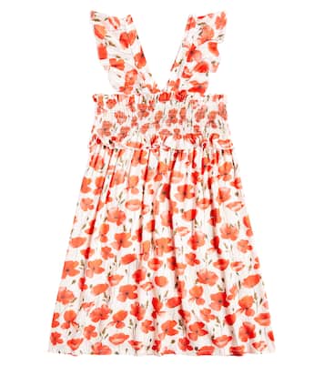 Bedrucktes Kleid Altea | Suncracy