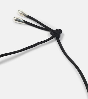 Sigrid Small sterling silver choker | Sophie Buhai